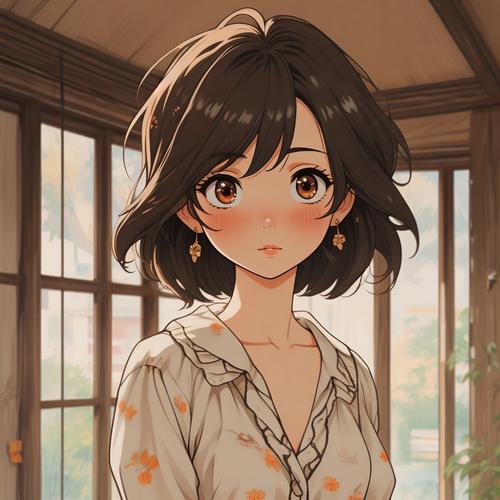 条漫封面