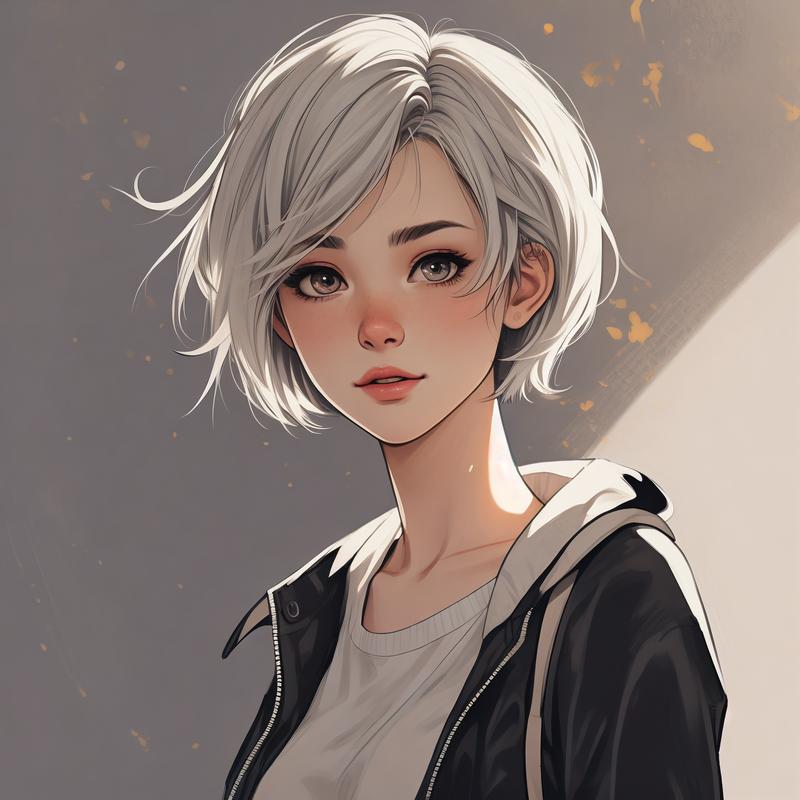 恋爱条漫