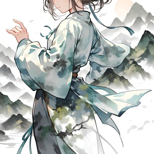 条漫封面