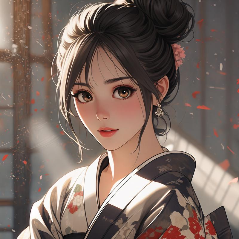 条漫封面