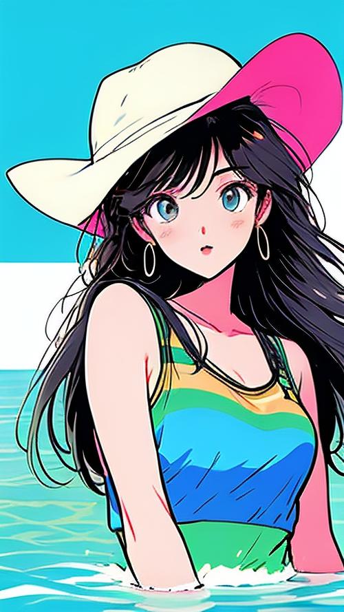 恋爱条漫