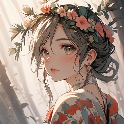条漫封面